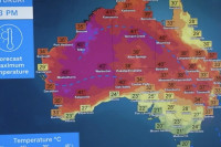 Veliki dijelovi Australije pogođeni toplotnim talasom