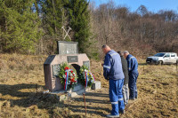 Одата почаст рударима страдалим у највећој трагедији у историји угљевичког рудника