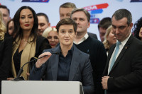 Brnabić: Dobro došli na slavlje