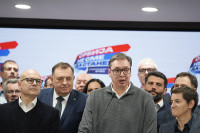 Vučić proglasio pobjedu; Beograd zavisi od Nestorovića