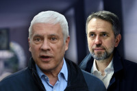 Radulović i Tadić: Ovi izbori su potopili opoziciju