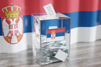 Najnoviji presjek izbora u Srbiji