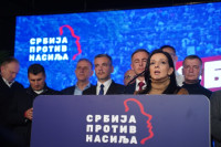 Опозиција тврди да су избори у Београду покрадени