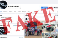 Brojni korisnici iz Hrvatske nasjeli na lažnu objavu na Fejsbuku