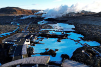 Na Islandu ponovo otvorena banja u blizini rizičnog vulkana