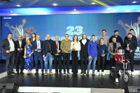 Избор најбољих спортиста БиХ у организацији “Независних новина”: Лауреати Пудар и Муса