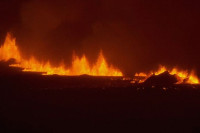 Nevjerovatni prizori sa Islanda: Erupcija vulkana zbog kojeg su evakusane hiljade ljudi (VIDEO)