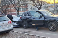 Удес код Венеција моста, причињена већа штета