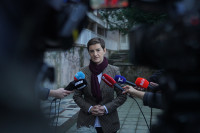 Brnabić otkrila koliko je ljudi prešlo granicu Srpske i Srbije na izborni dan