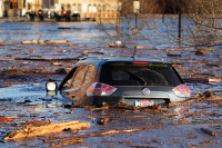 Nevrijeme u SAD: Pet mrtvih, stotine hiljada ljudi ostalo bez struje