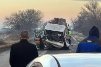 Stravičan udes auta i kamiona: Poginuo mladić