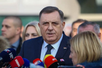 Dodik: Ako Šmit nametne izmjene Izbornog zakona BiH, Srpska će donijeti svoj