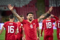 UEFA dala zeleno svjetlo: Srbija igra protiv Rusije