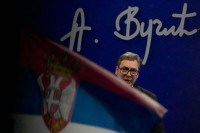 Vučić: Samo mi Hrvatska nije čestitala na pobedi