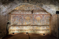 Откривен мозаик стар 2.300 година