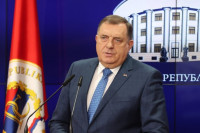 Dodik uputio telegram saučešća zbog tragedije u Pragu