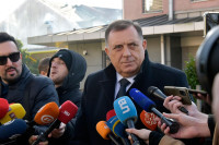 Dodik: Dio ljudi u Beogradu veoma negativno nastrojen prema Srpskoj