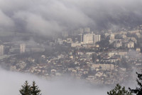 Сарајево "продисало" послије неколико дана великог загађења