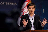 Brnabić pozvala opoziciju da uputi izvinjenje građanima Srpske
