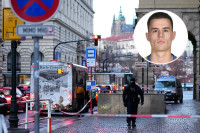 Грчки кошаркаш срећом избјегао масакр у Прагу: Схватио сам колико сам срећан