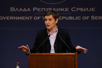 Brnabić: Da se vratimo na priču o 40.000 uveženih iz Republike Srpske...