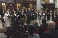 Одржан годишњи концерт дјечијег и мјешовитог хора Јединство у Бањауци