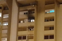 Dijete zapalilo stan nakon što je bacilo petardu na balkon komšije