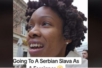Amerikanka prvi put na srpskoj slavi: "Nisam bila spremna na to" VIDEO