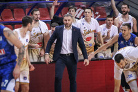 Владимир Јовановић, тренер Игкоее: Нисмо исти тим као на почетку сезоне