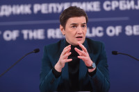 Brnabić: Ovo je pokušaj Majdana