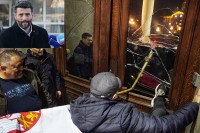 Šapić: Šteta nenadoknadiva, ovako je počeo Majdan