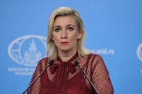 Zaharova: Zapad uslovio Beograd da bira uzmeđu njih i Moskve