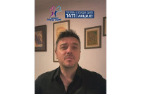 Boris Režak podržao akciju „S ljubavlju hrabrim srcima“
