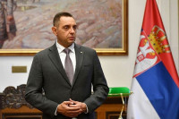 Vulin: Srpska država jaka, Vučić nije Janukovič