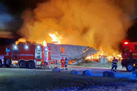 Najmanje petoro poginulih u pansionu, među njima dijete