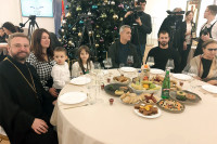 Руске медаље за 12 вишечланих породица, међу добитницима свештеник из Фоче