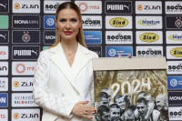 Кошаркашки клуб Партизан промовисао календар за 2024.