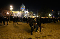 Саслушани осумњичени за хаос у Београду, седморо признало кривицу