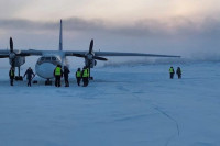 U Jakutiji avion sletio na rijeku Kolima umjesto na pistu