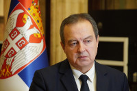 Dačić: Bez obzira na proteste, Srbija će imati čvrst stav o državnim pitanjima