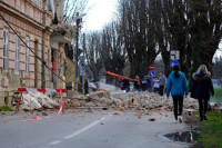 Три године од земљотреса на Банији, обнова још траје