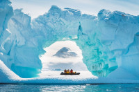 Научници открили читав изгубљени свијет испод леда Антарктика