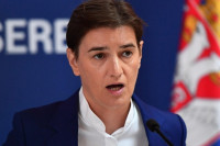 Brnabić:Fascinantno koliko se prave ludi, a ko je izazvao nerede i haos