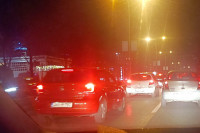 Kolaps u Banjaluci, kolone vozila na svim većim saobraćajnicama (VIDEO)