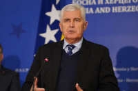 Čović: BiH ne može u pregovarački proces sa EU dok su stranci u Ustavnom sudu