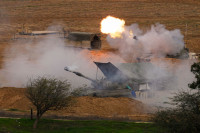 Napadima na južni Liban IDF odgovorio na napade Hezbolaha na Izrael