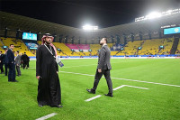 Скандал у Ријаду: Утакмица отказана због Ататурка