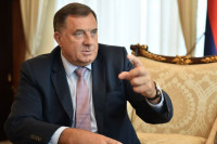 Dodik: Šmit manifestacija beznađa međunarodne politike