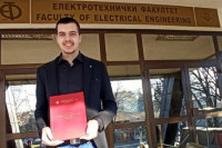 Драго Шмитран, један од најбољих студената у историји бањалучког ЕТФ-а: Русију и Србију одбио због Српске
