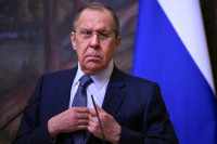 Lavrov: Zapad pokušao da organizuje nelegalno preuzimanje vlasti u Srbiji